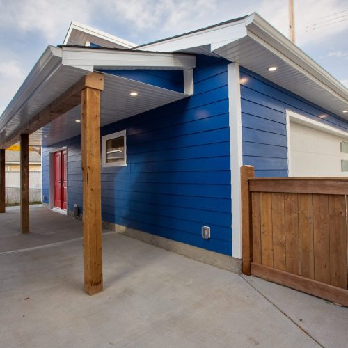 covered workspace and entertainment area edmonton reno