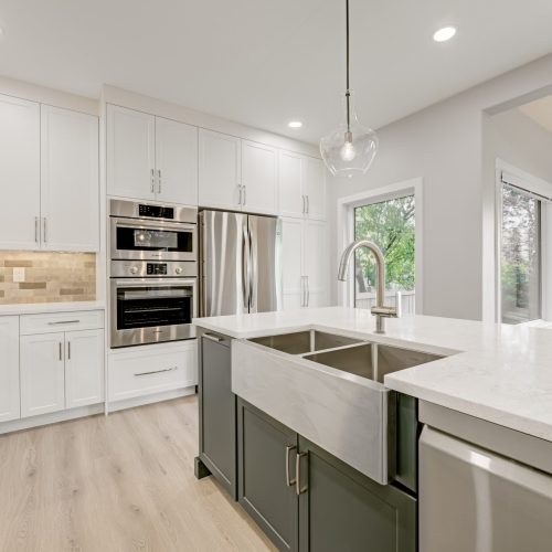 twin brooks edmonton kitchen reno