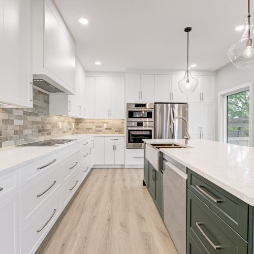 twin brooks kitchen reno edmonton