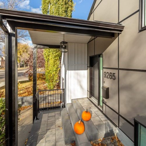 bonnie doon home renos