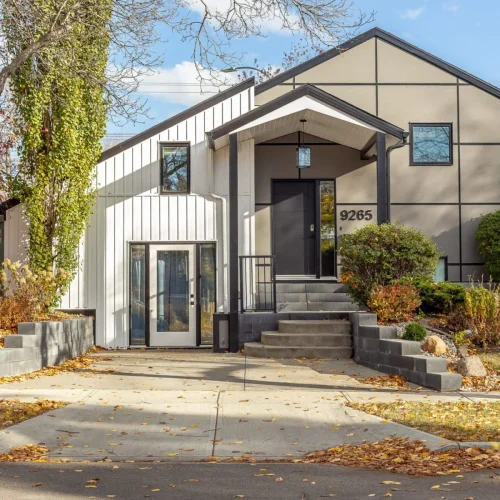 bonnie doon edmonton home renovations to exterior