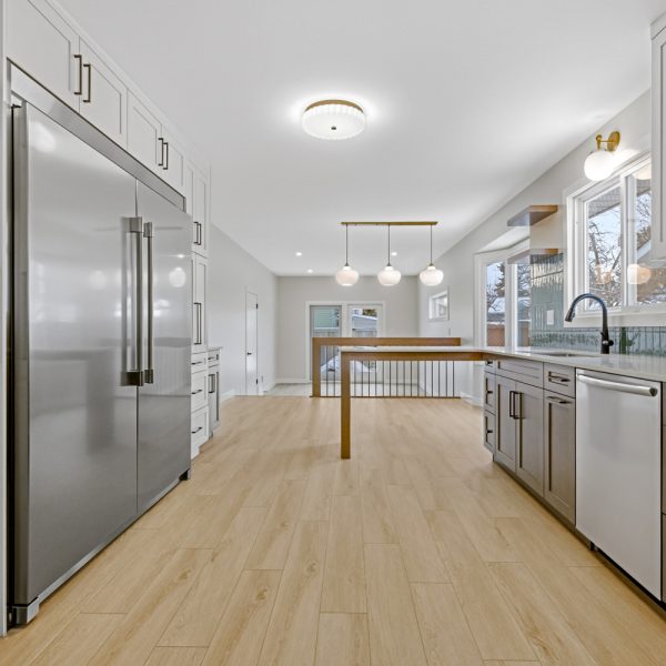 Steinhauer Home renovation edmonton by contact renovations
