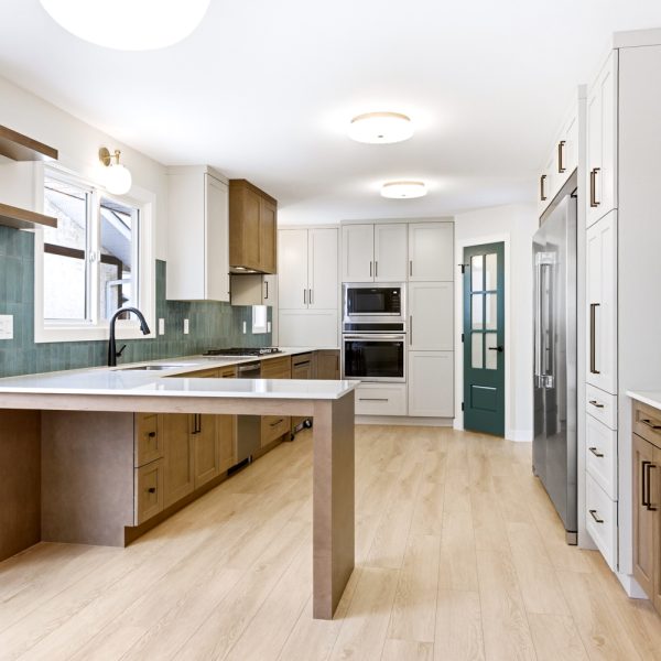 Steinhauer Home renovation edmonton by contact renovations