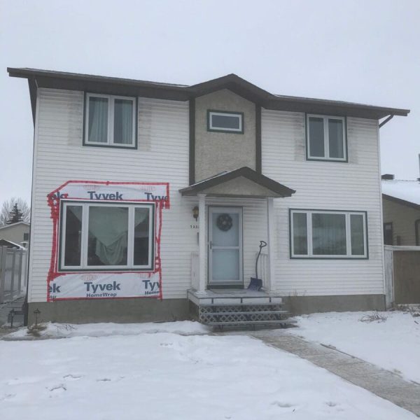 Lymburn Park Exterior