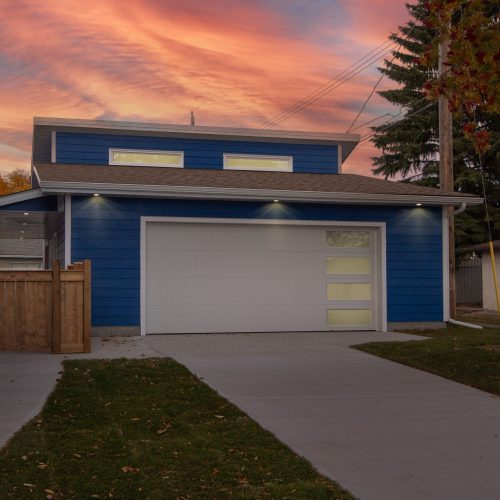Ottwell Exterior - ottwell garage upgrade