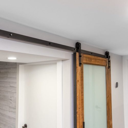Barn door, Contact Renovations blog Argyll