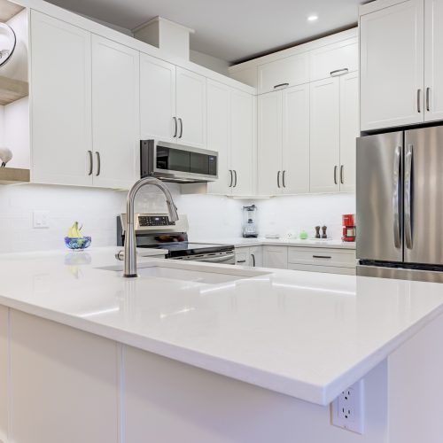 Lendrum Kitchen renovation in edmonton