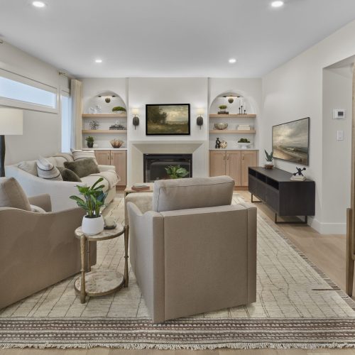 brand new living room kingston close st albert