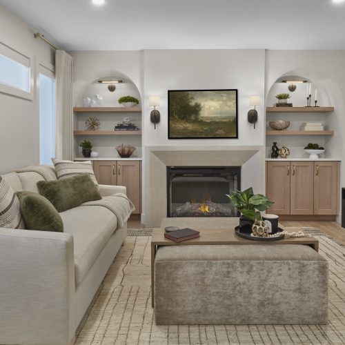 living room reno st albert