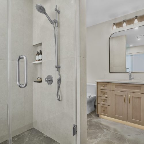 Kingston Close St Albert Home Renovation