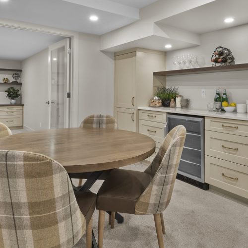 Kingson Close St Albert Home Renovation