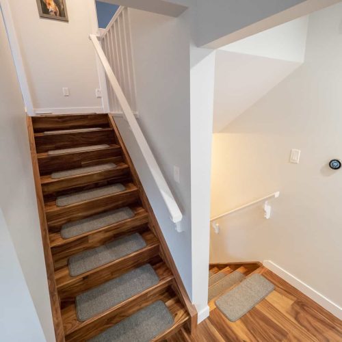 staircase reno patricia heights edmonton