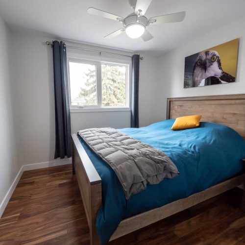 bedroom renovation patricia heights edmonton
