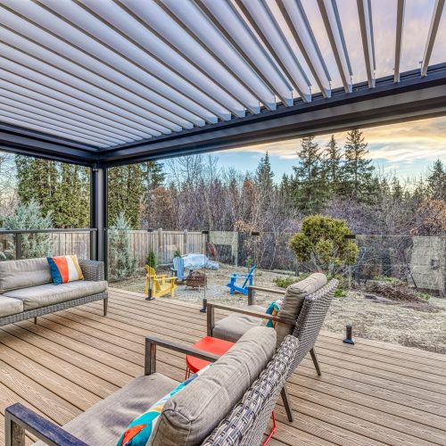covered outdoor space edmonton