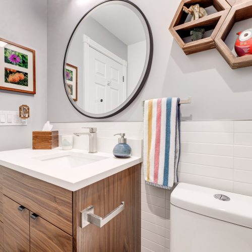 quartz countertops edmonton bathroom reno