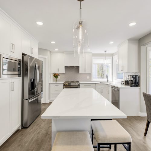 twin brooks kitchen reno in south edmonton