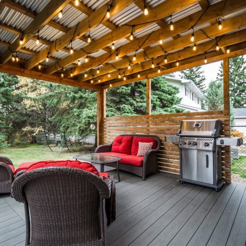 patricia crescent edmonton pergola renovation