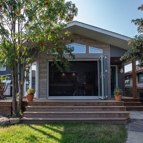 greenfield home reno patio deck